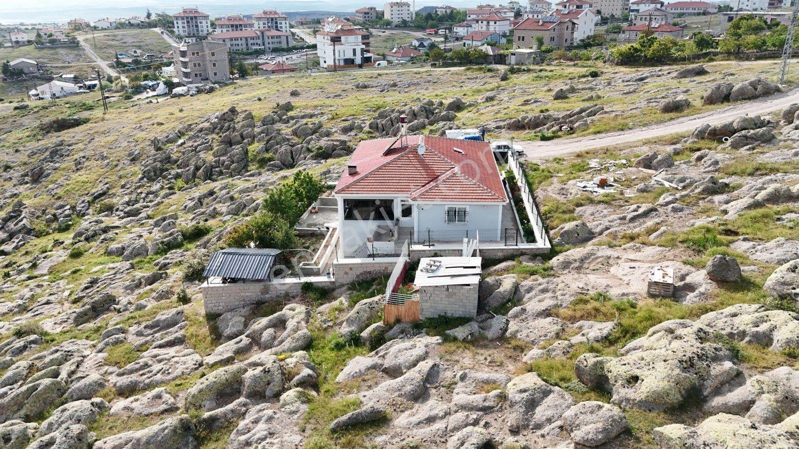 Güzelyurtta Hasandağı Ve Manastır Vadisi Manzaralı Müstakil Villa — fotoğraf 5