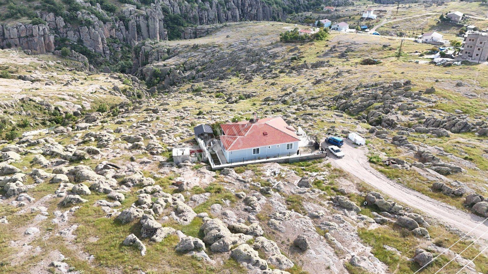 Güzelyurtta Hasandağı Ve Manastır Vadisi Manzaralı Müstakil Villa — fotoğraf 7