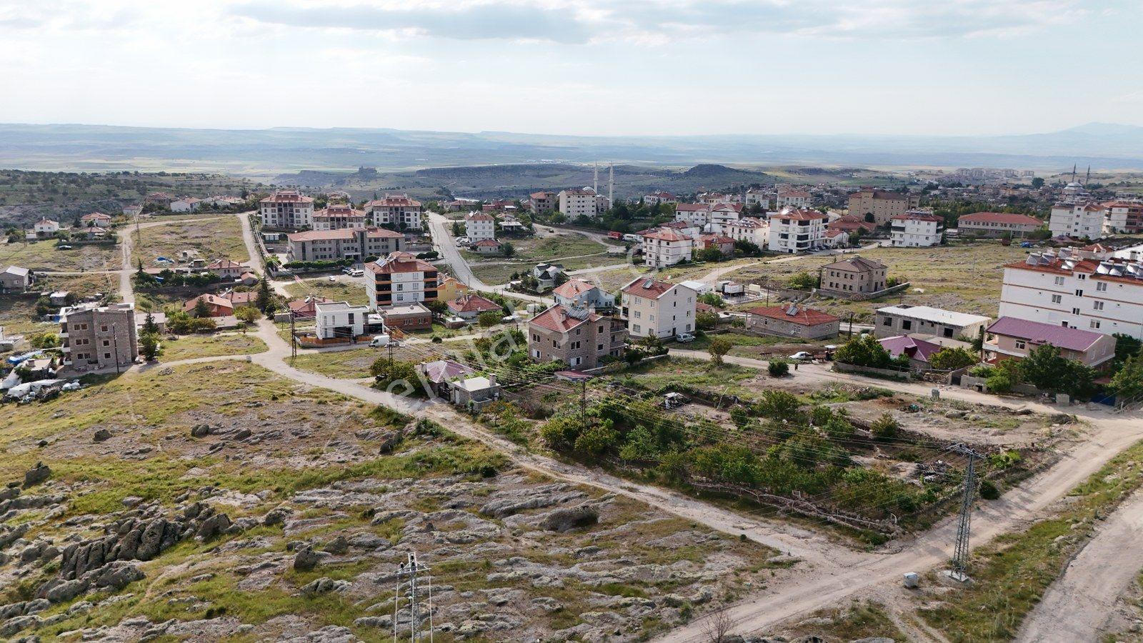 Güzelyurtta Hasandağı Ve Manastır Vadisi Manzaralı Müstakil Villa — fotoğraf 8