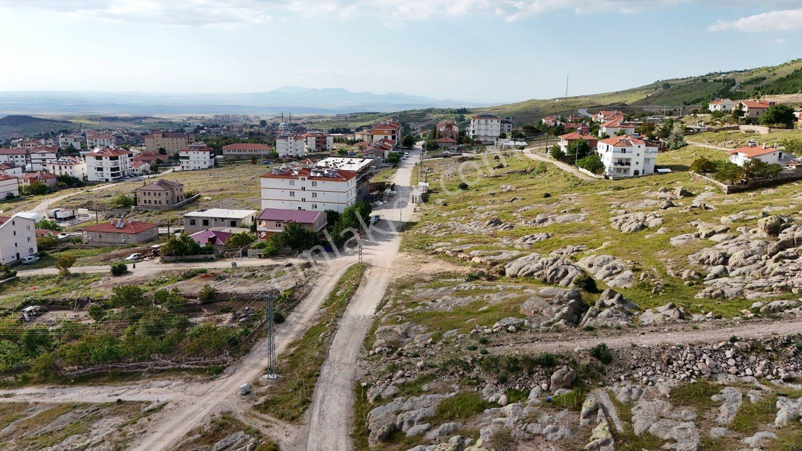 Güzelyurtta Hasandağı Ve Manastır Vadisi Manzaralı Müstakil Villa — fotoğraf 9
