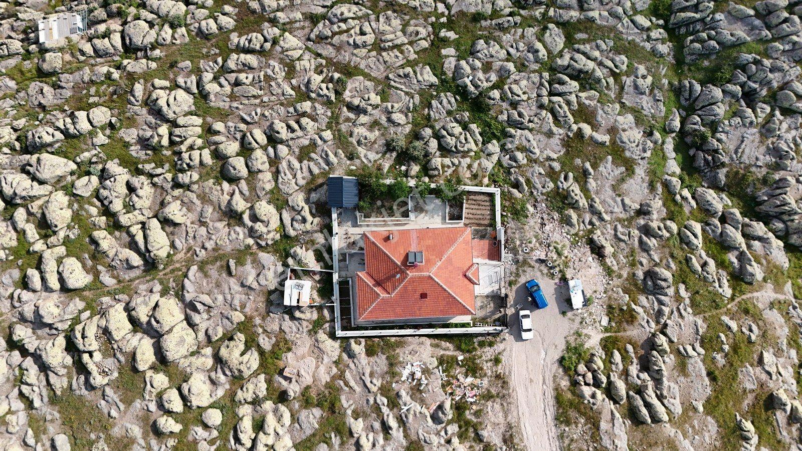 Güzelyurtta Hasandağı Ve Manastır Vadisi Manzaralı Müstakil Villa — fotoğraf 10