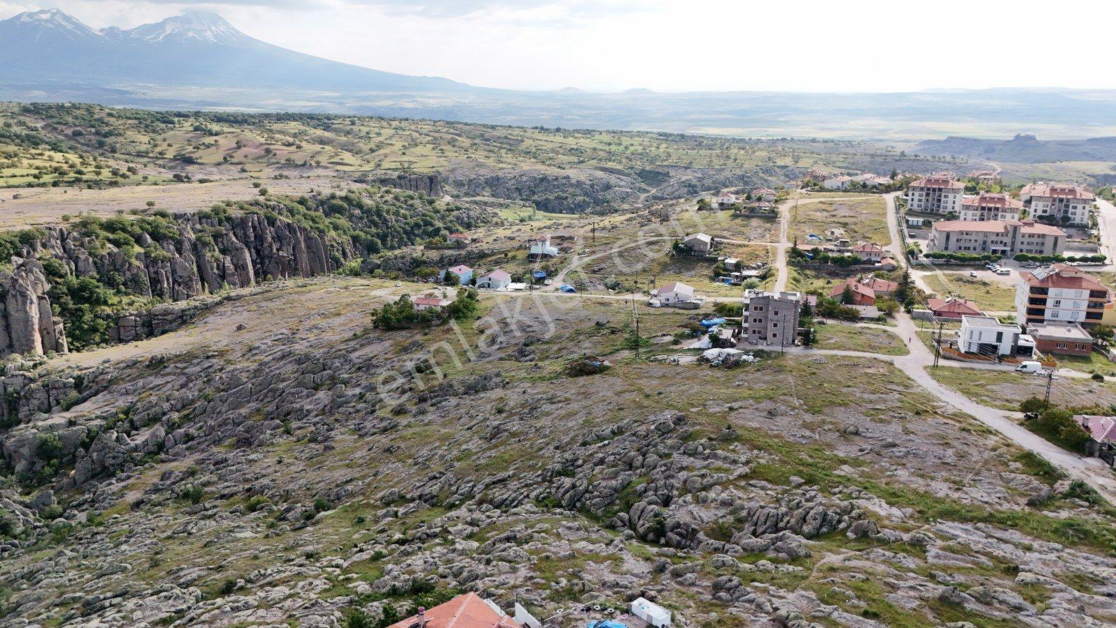 Güzelyurtta Hasandağı Ve Manastır Vadisi Manzaralı Müstakil Villa — fotoğraf 12