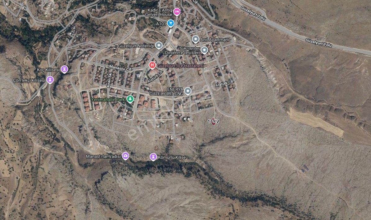 Güzelyurtta Hasandağı Ve Manastır Vadisi Manzaralı Müstakil Villa — fotoğraf 13