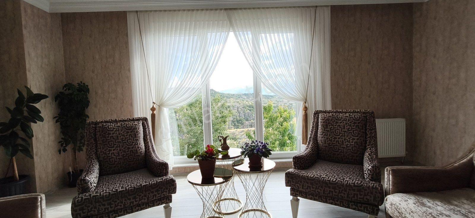 Güzelyurtta Hasandağı Ve Manastır Vadisi Manzaralı Müstakil Villa — fotoğraf 24
