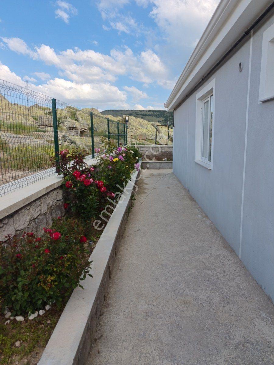 Güzelyurtta Hasandağı Ve Manastır Vadisi Manzaralı Müstakil Villa — fotoğraf 26