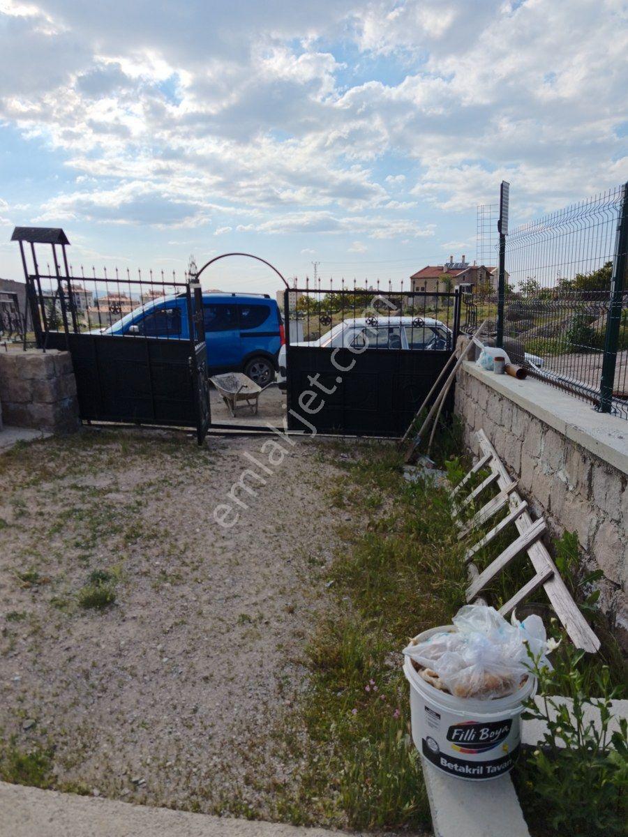 Güzelyurtta Hasandağı Ve Manastır Vadisi Manzaralı Müstakil Villa — fotoğraf 27