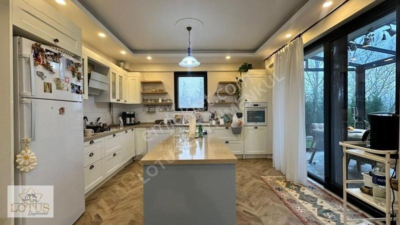 Kartepe Mükemmel Lokasyonda Satılık 4+1 Özel Müstakil Villa — fotoğraf 6