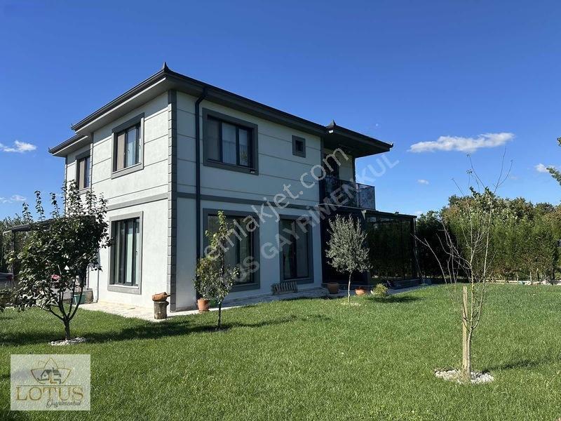 Kartepe Mükemmel Lokasyonda Satılık 4+1 Özel Müstakil Villa — fotoğraf 32