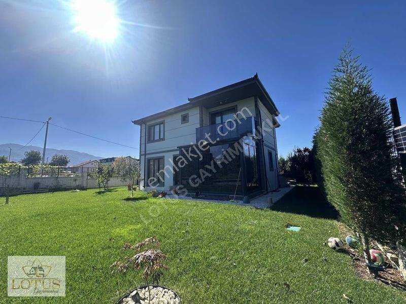 Kartepe Mükemmel Lokasyonda Satılık 4+1 Özel Müstakil Villa — fotoğraf 35