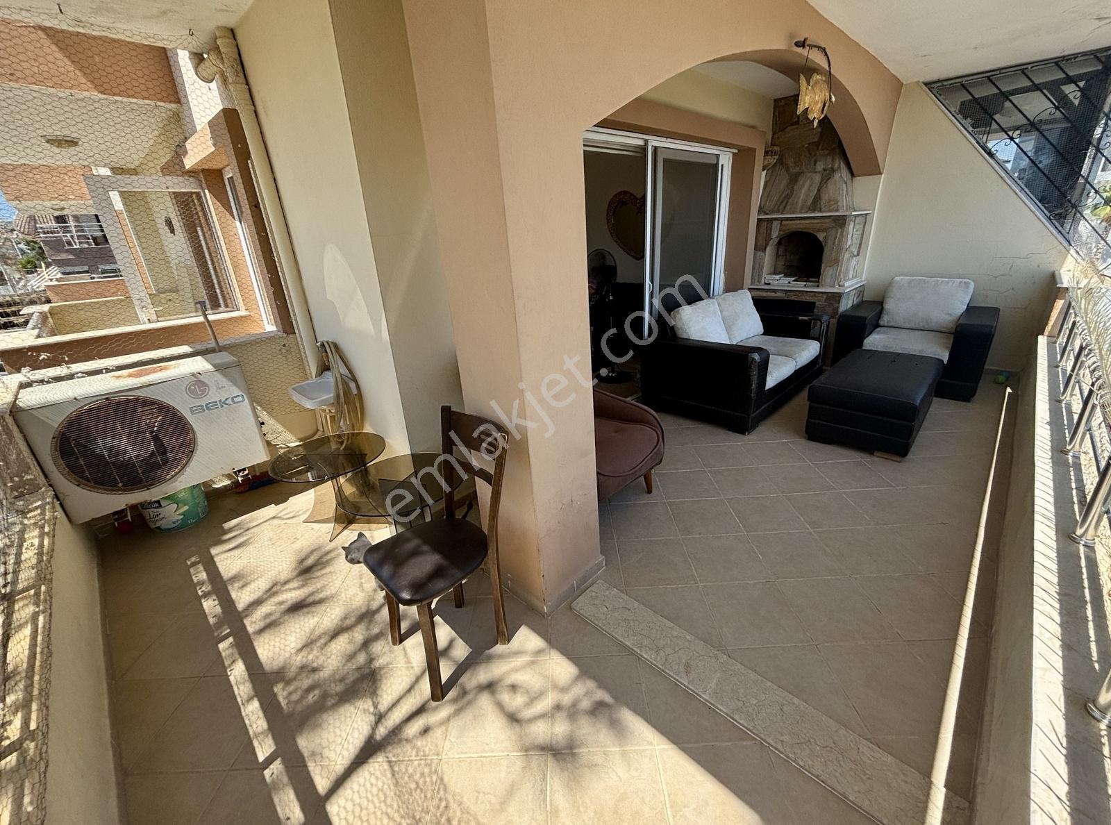 Kuşadası'nda Satılık Full Deniz Manzaralı 250m2 Dubleks Daire — fotoğraf 12