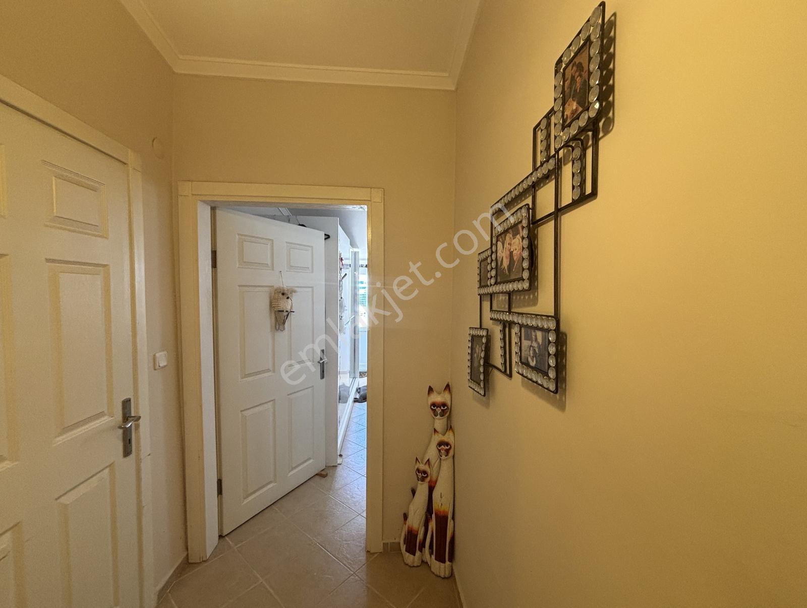 Kuşadası'nda Satılık Full Deniz Manzaralı 250m2 Dubleks Daire — fotoğraf 21