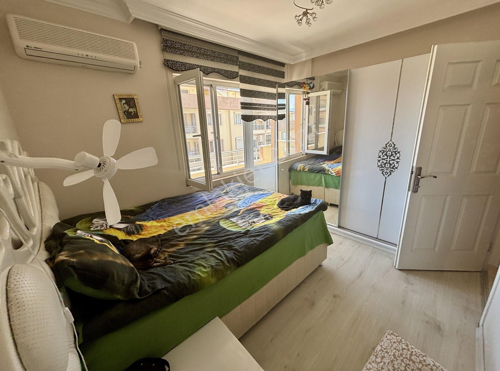 Kuşadası'nda Satılık Full Deniz Manzaralı 250m2 Dubleks Daire — fotoğraf 27