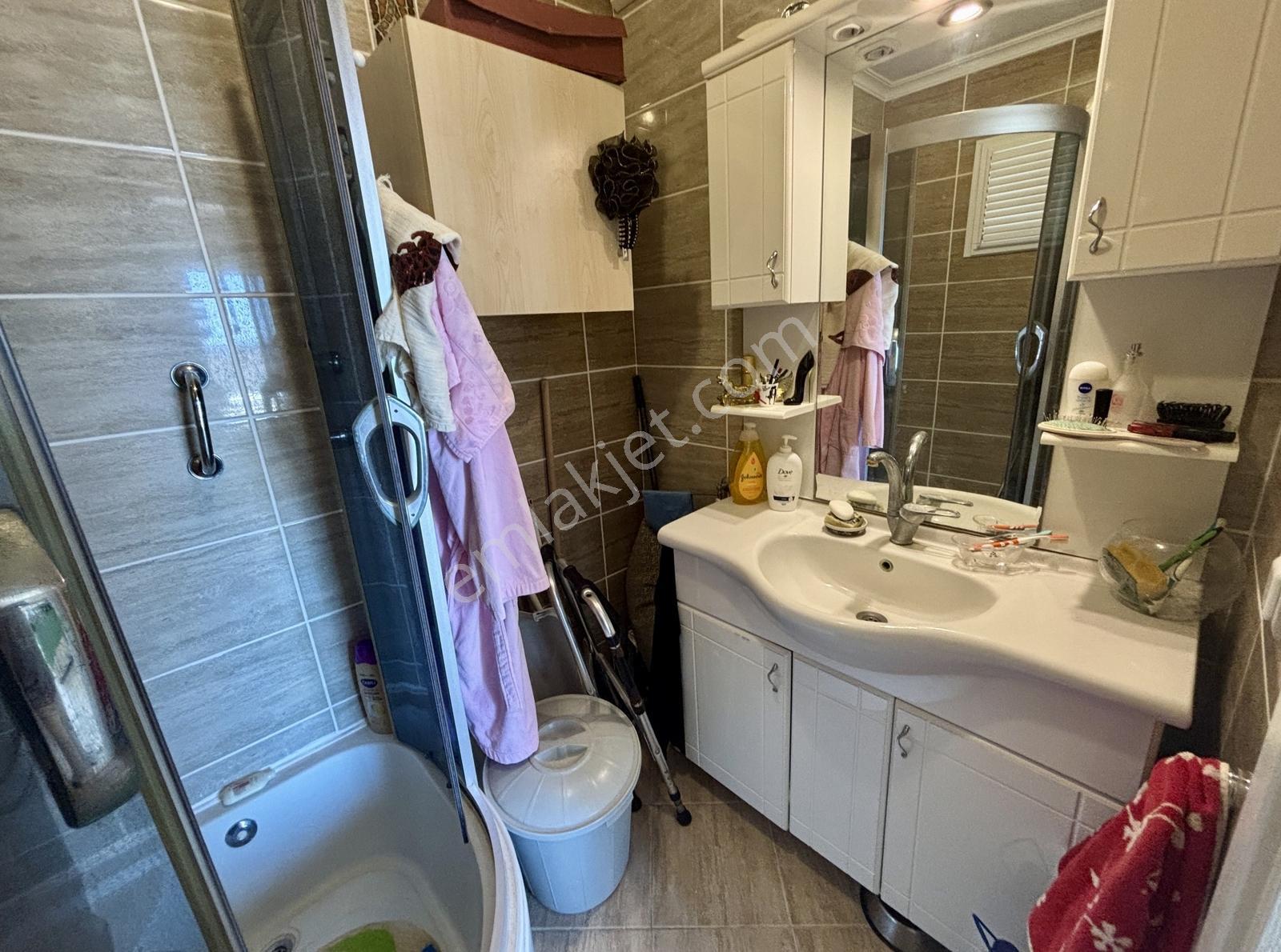 Kuşadası'nda Satılık Full Deniz Manzaralı 250m2 Dubleks Daire — fotoğraf 29
