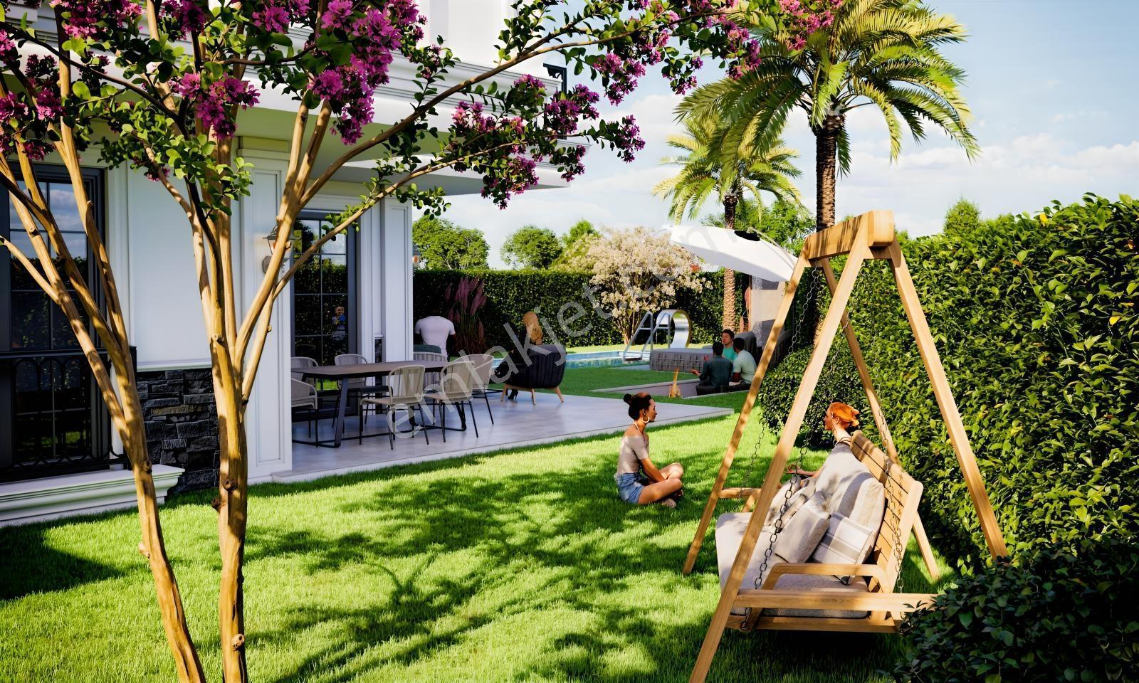 Şehirle Denizin Kesiştiği Noktada Özel & Prestijli Villa Projesi — fotoğraf 38