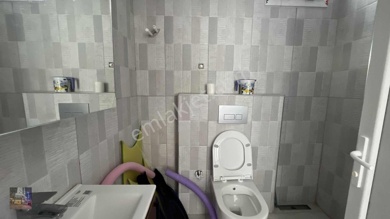 Erdemli Ayaş'ta 2+1 Satılık Daire Yazlık — fotoğraf 10