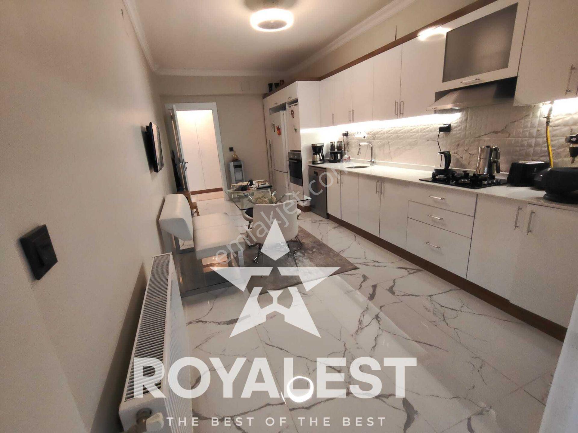 Royalest'ten Körkün'de Ultra Lüks Havuzlu Sitede 3+1 — fotoğraf 7