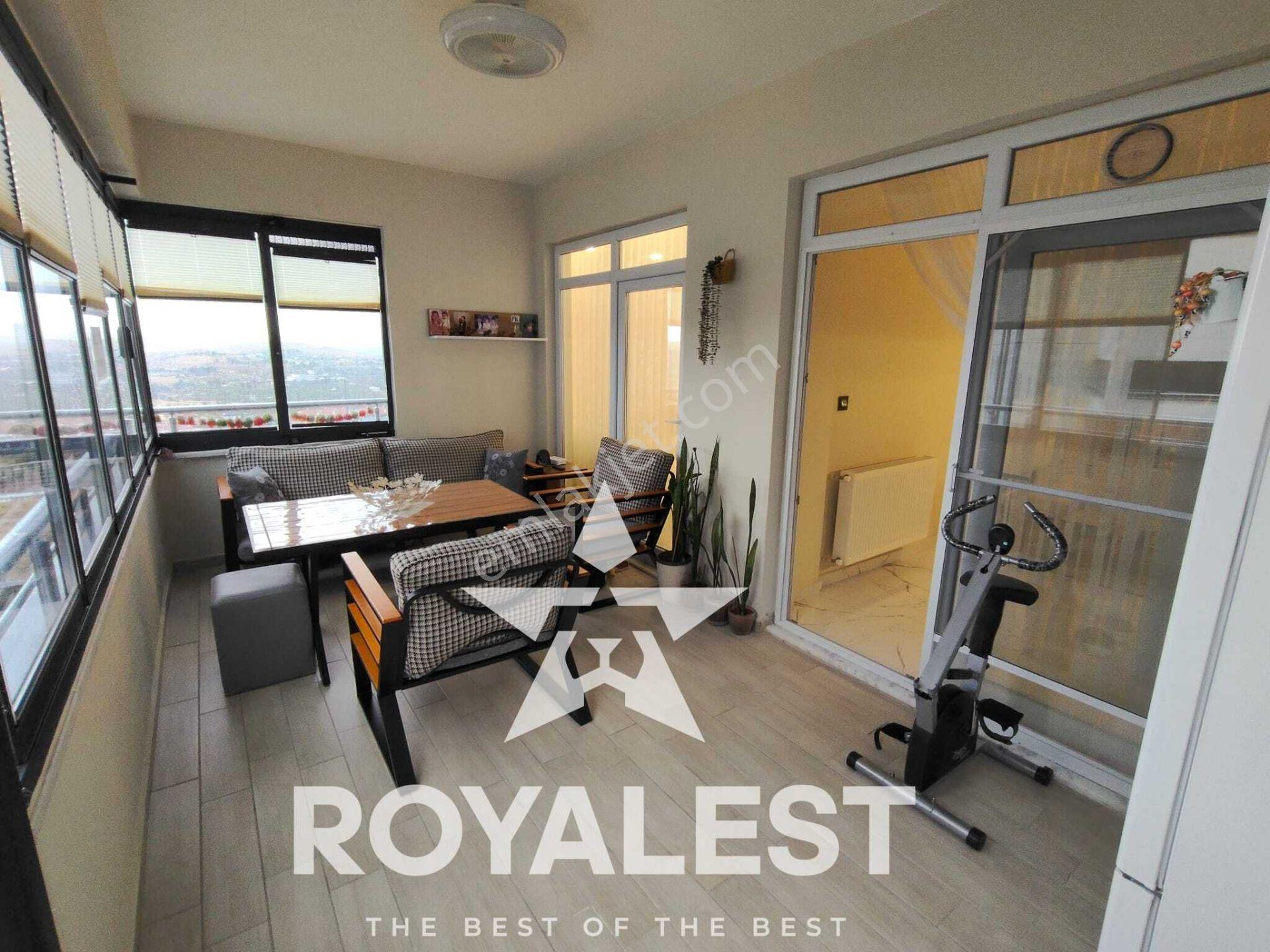 Royalest'ten Körkün'de Ultra Lüks Havuzlu Sitede 3+1 — fotoğraf 8