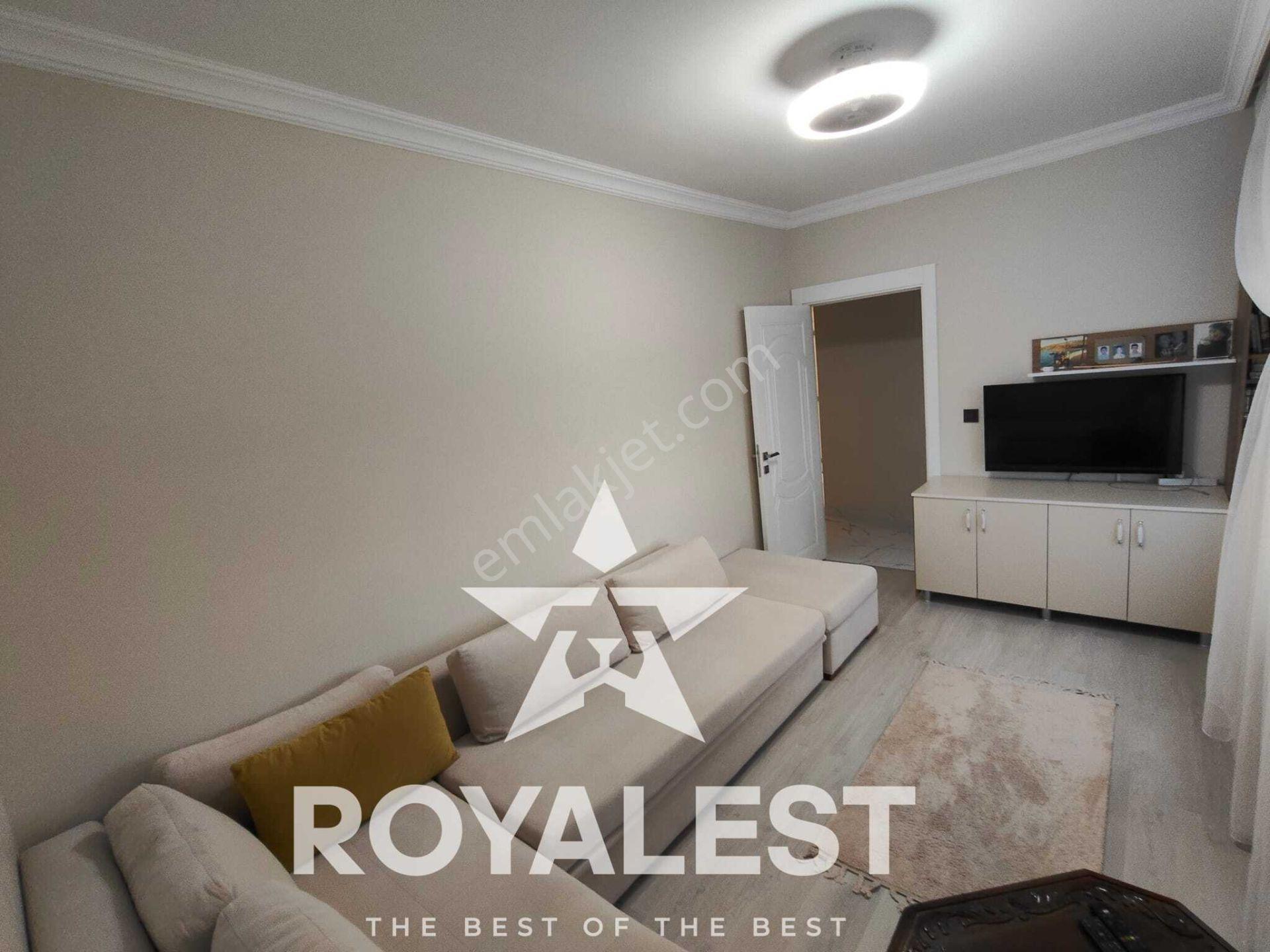 Royalest'ten Körkün'de Ultra Lüks Havuzlu Sitede 3+1 — fotoğraf 11
