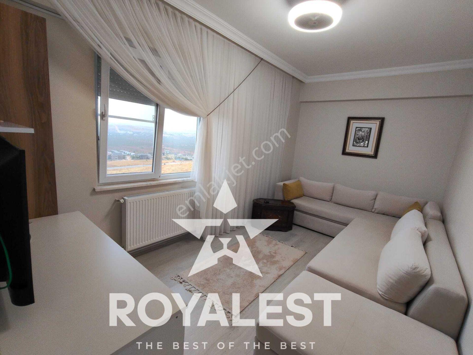 Royalest'ten Körkün'de Ultra Lüks Havuzlu Sitede 3+1 — fotoğraf 12