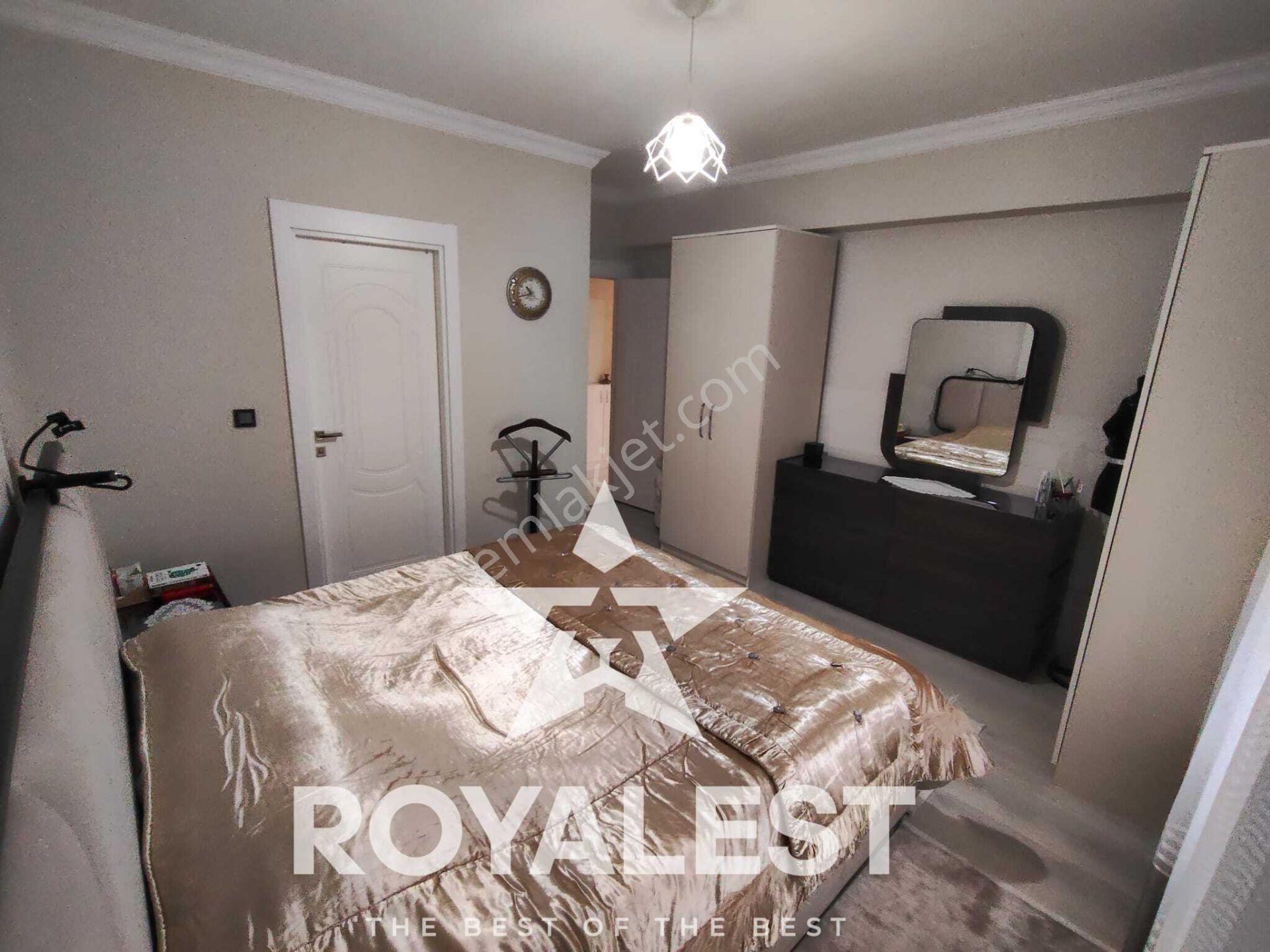 Royalest'ten Körkün'de Ultra Lüks Havuzlu Sitede 3+1 — fotoğraf 14