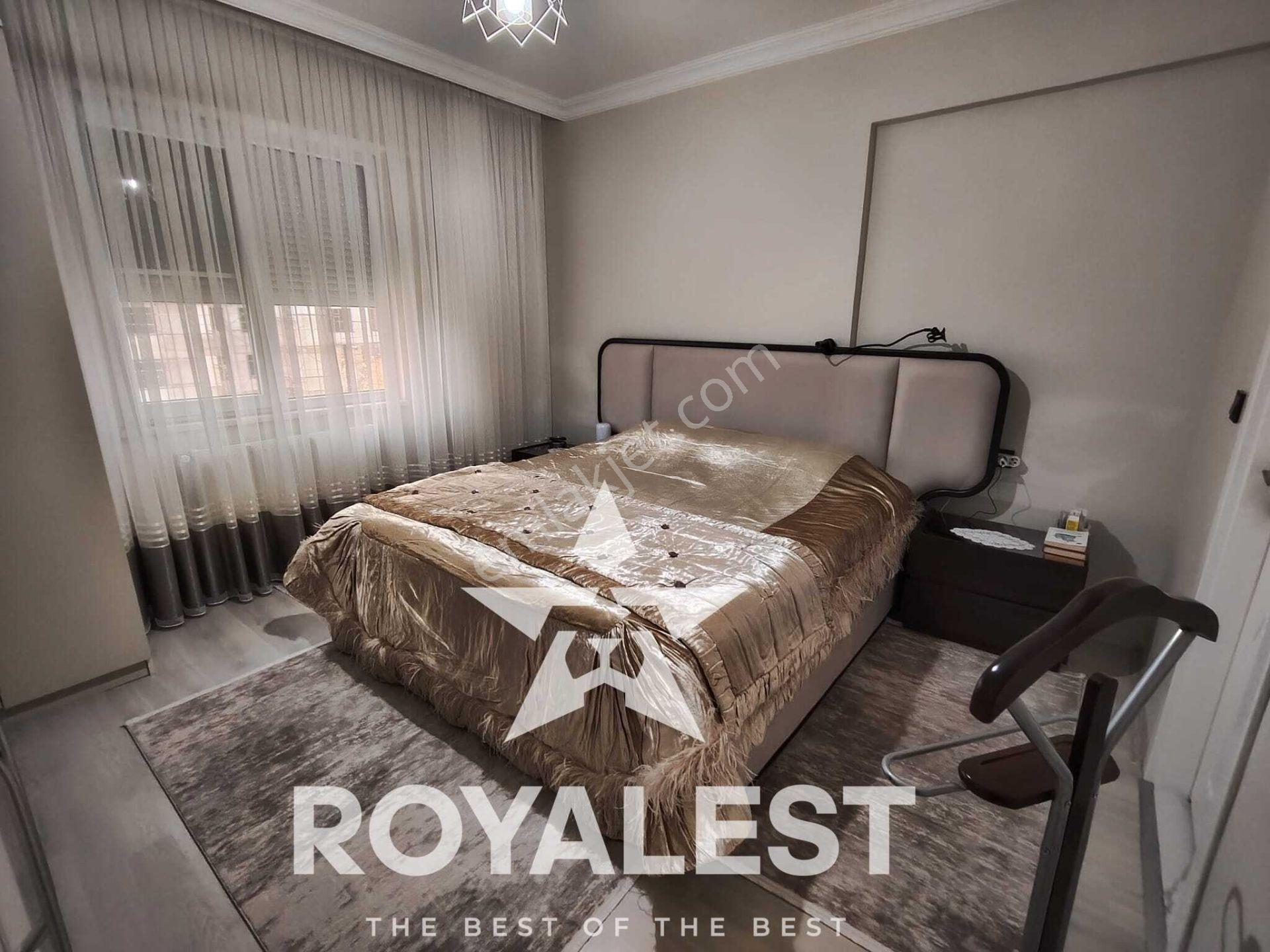 Royalest'ten Körkün'de Ultra Lüks Havuzlu Sitede 3+1 — fotoğraf 15