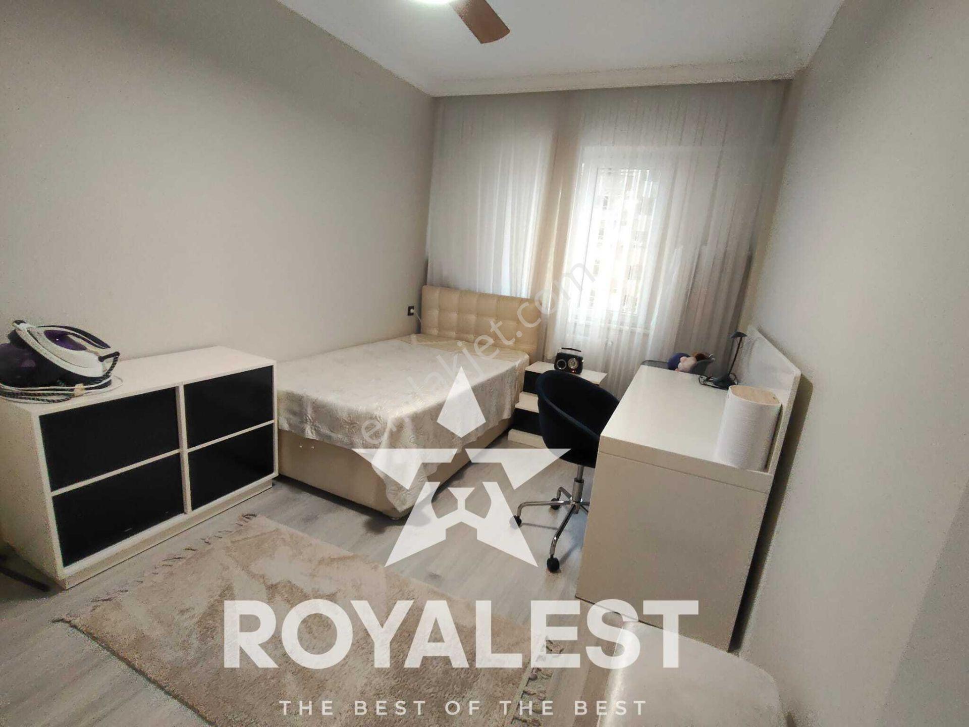 Royalest'ten Körkün'de Ultra Lüks Havuzlu Sitede 3+1 — fotoğraf 16