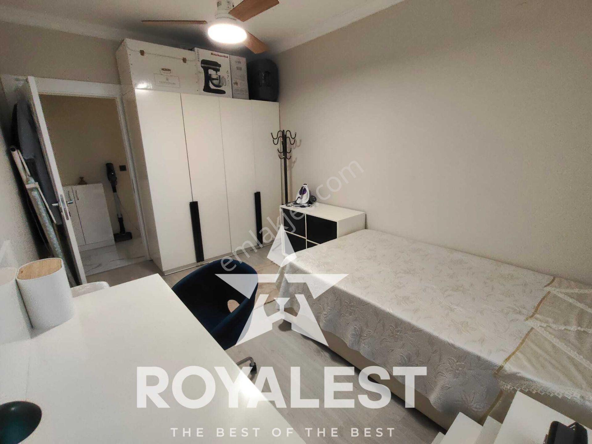 Royalest'ten Körkün'de Ultra Lüks Havuzlu Sitede 3+1 — fotoğraf 17