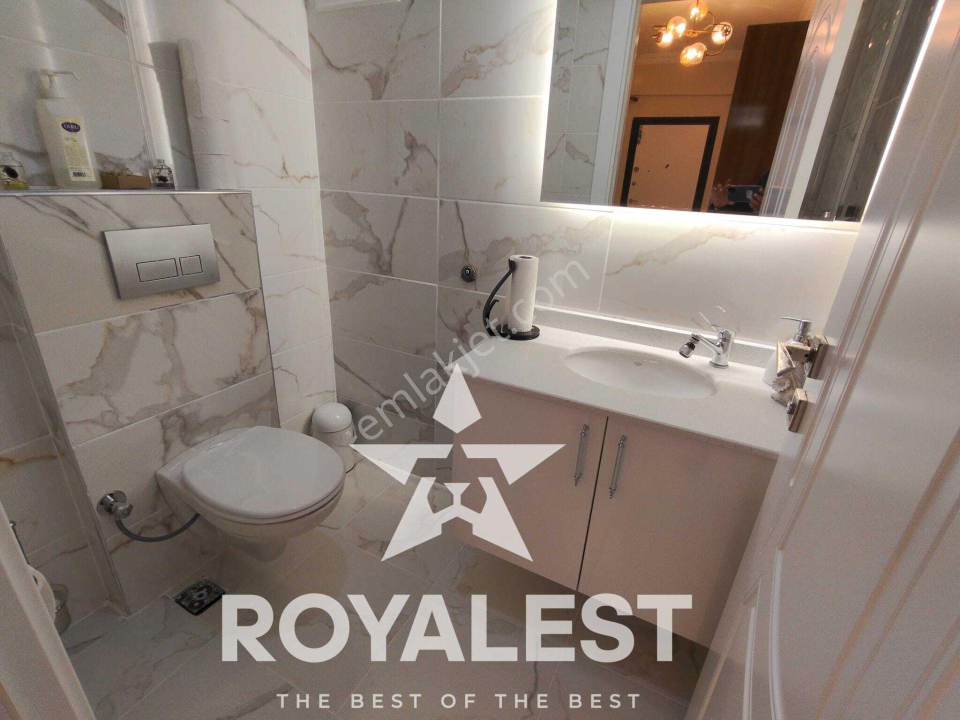 Royalest'ten Körkün'de Ultra Lüks Havuzlu Sitede 3+1 — fotoğraf 18