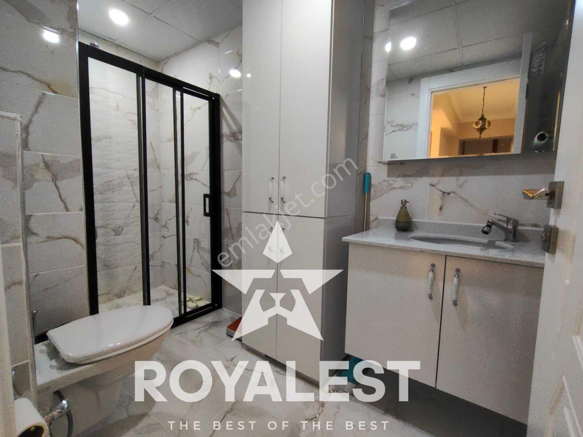 Royalest'ten Körkün'de Ultra Lüks Havuzlu Sitede 3+1 — fotoğraf 20