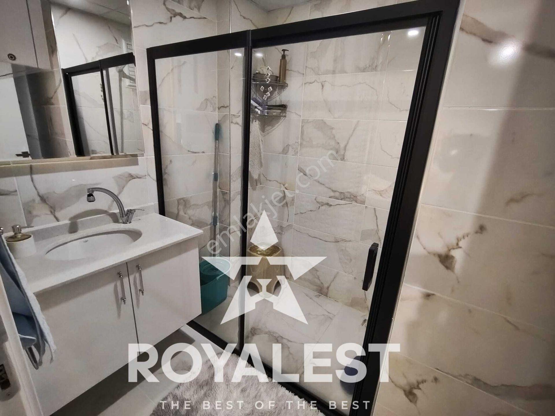 Royalest'ten Körkün'de Ultra Lüks Havuzlu Sitede 3+1 — fotoğraf 21