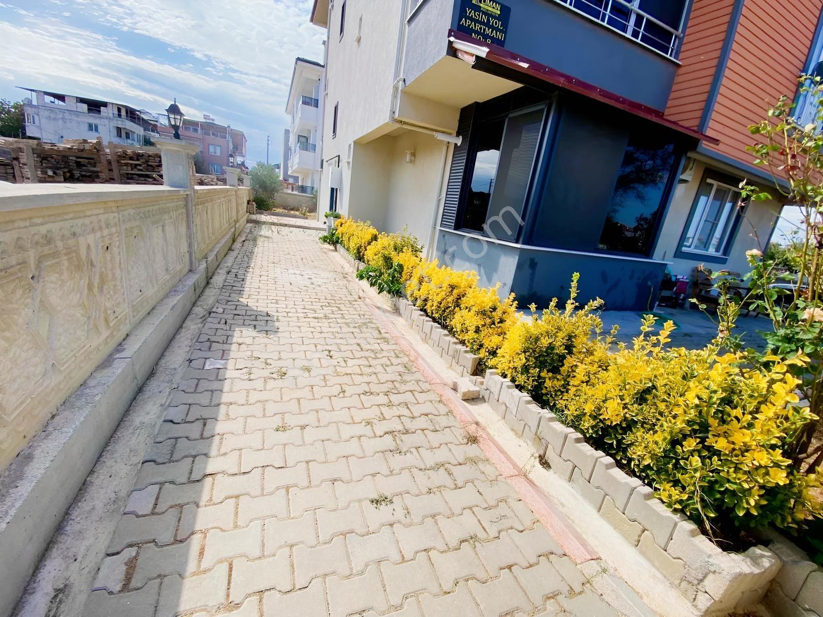 Gömeç Kemalpaşada Kombili Doğalgazlı İskanlı Arakat 1+1 Daire — fotoğraf 5