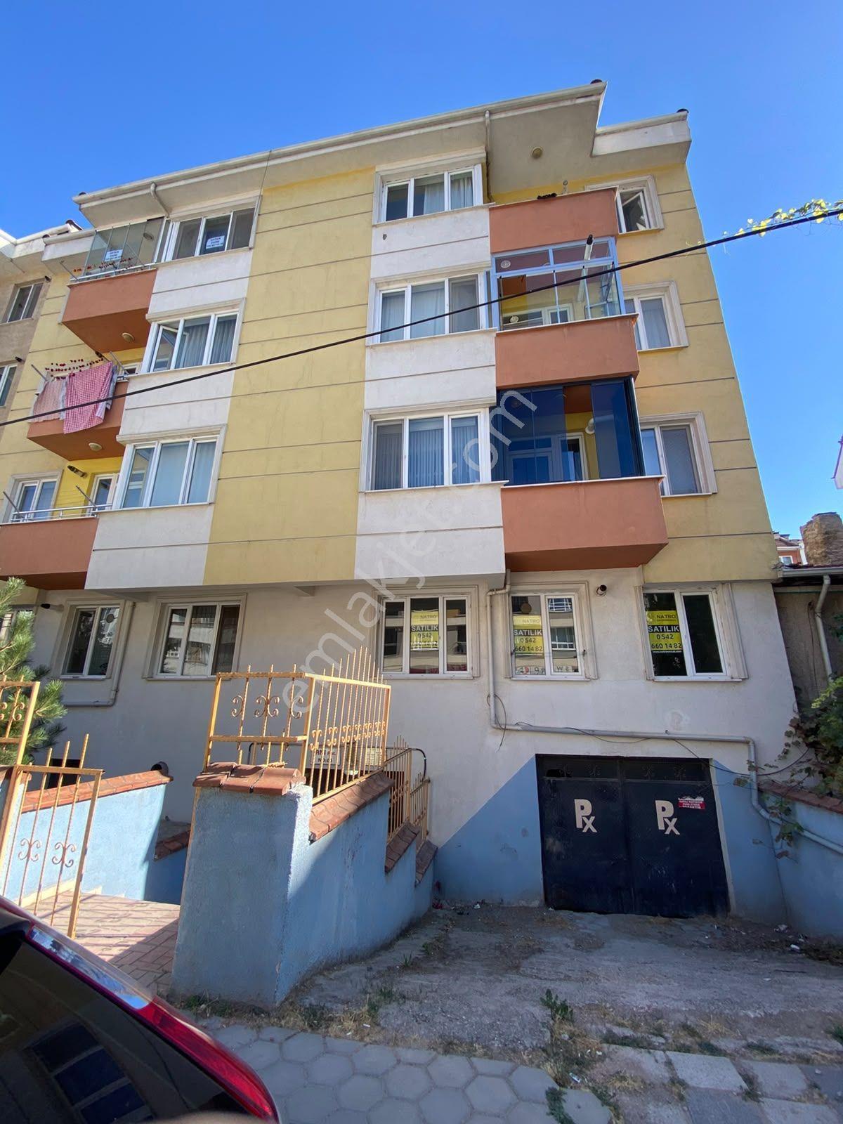Natro'dan Kumlubel Mh Esenli Cd Üzeri 2+1 Boş Daire! — fotoğraf 11
