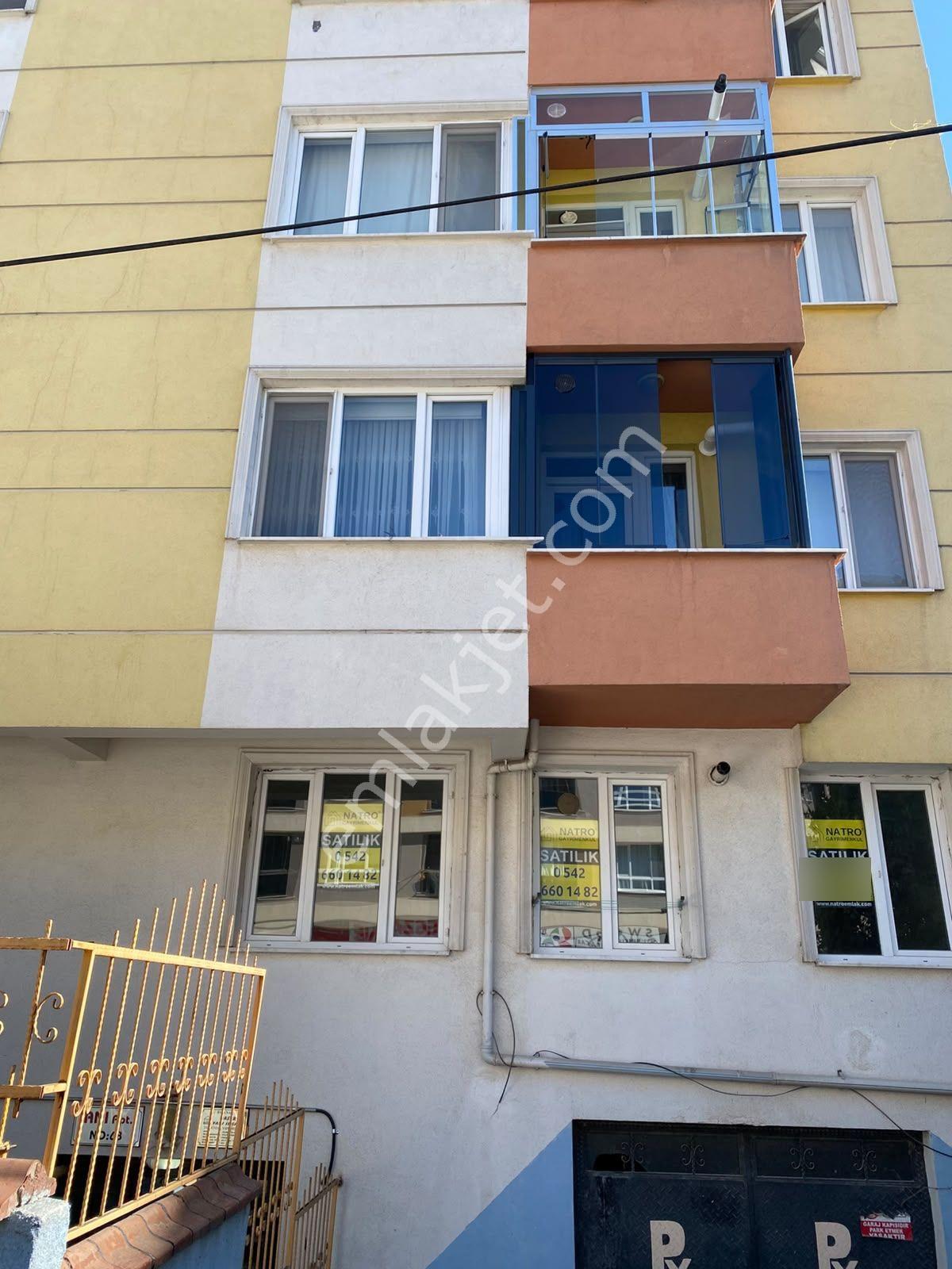 Natro'dan Kumlubel Mh Esenli Cd Üzeri 2+1 Boş Daire! — fotoğraf 13