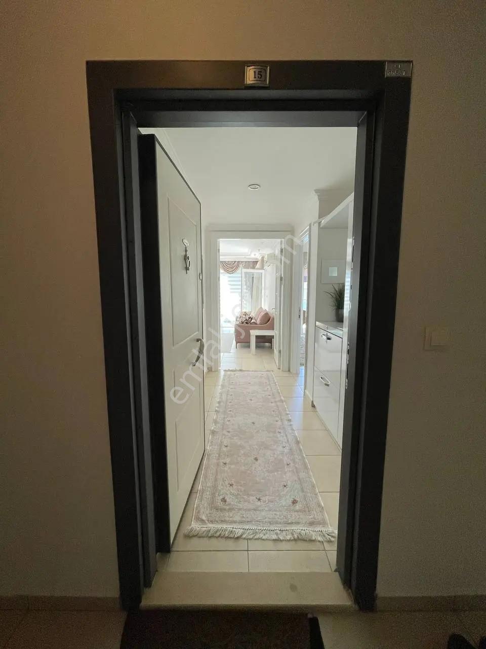 Olıve Cıty Taşınmaya Hazır Full Eşyalı Satılık 1+1 Daire — fotoğraf 2