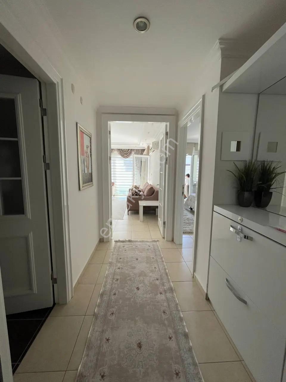 Olıve Cıty Taşınmaya Hazır Full Eşyalı Satılık 1+1 Daire — fotoğraf 3