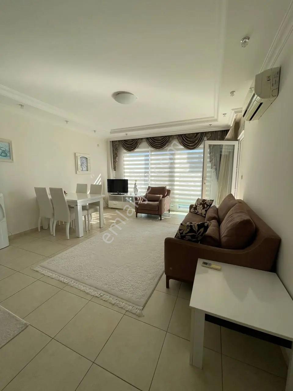 Olıve Cıty Taşınmaya Hazır Full Eşyalı Satılık 1+1 Daire — fotoğraf 6