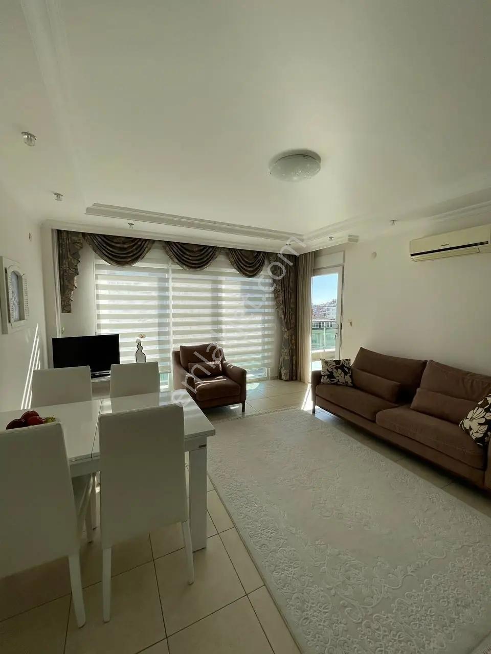 Olıve Cıty Taşınmaya Hazır Full Eşyalı Satılık 1+1 Daire — fotoğraf 8