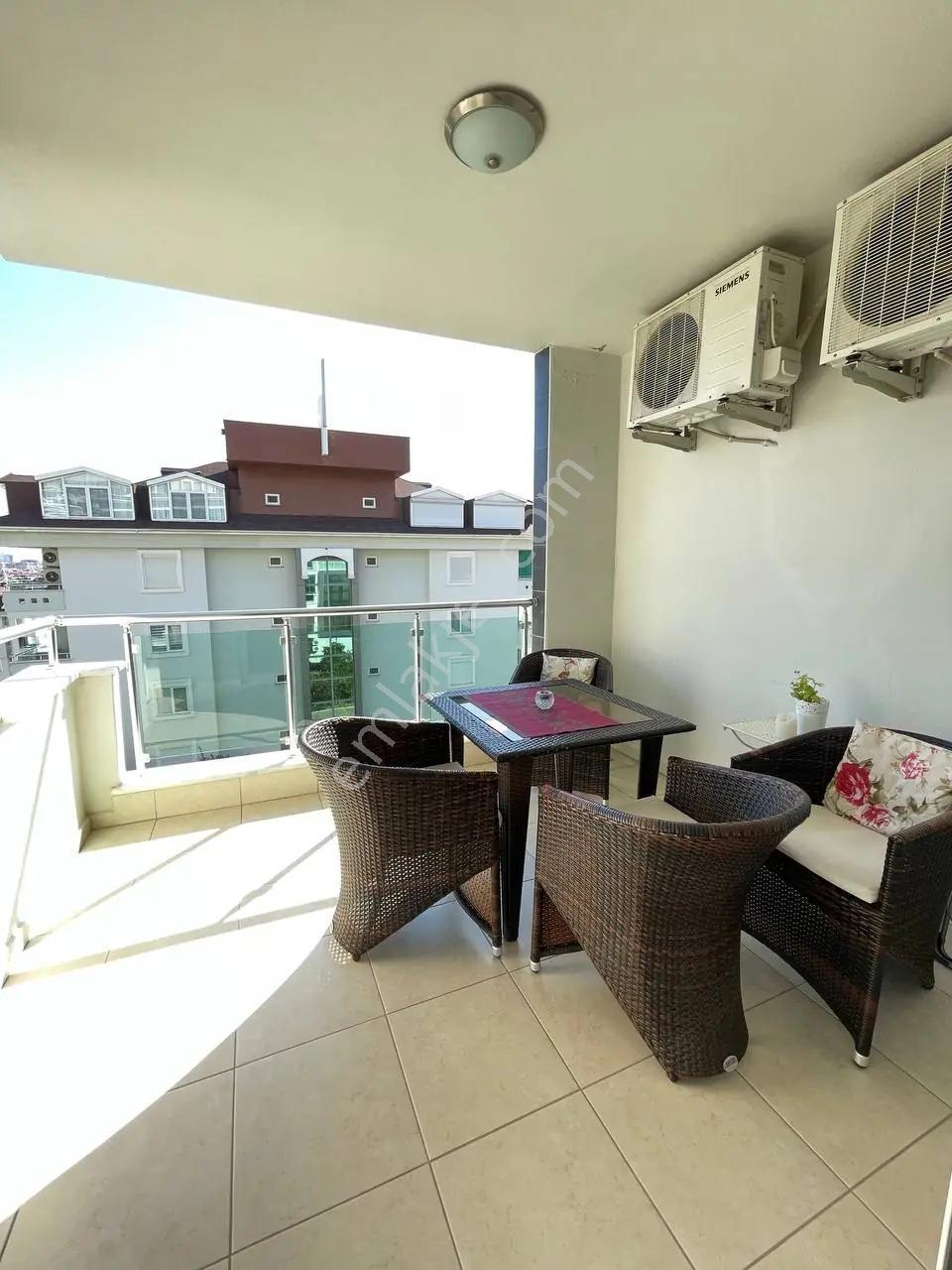 Olıve Cıty Taşınmaya Hazır Full Eşyalı Satılık 1+1 Daire — fotoğraf 16