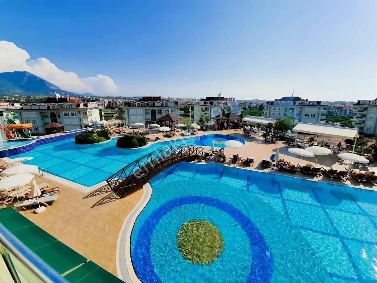 Olıve Cıty Taşınmaya Hazır Full Eşyalı Satılık 1+1 Daire — fotoğraf 17