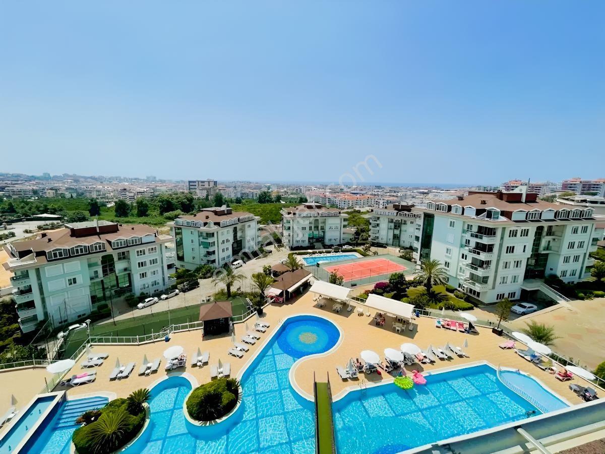 Olıve Cıty Taşınmaya Hazır Full Eşyalı Satılık 1+1 Daire — fotoğraf 18