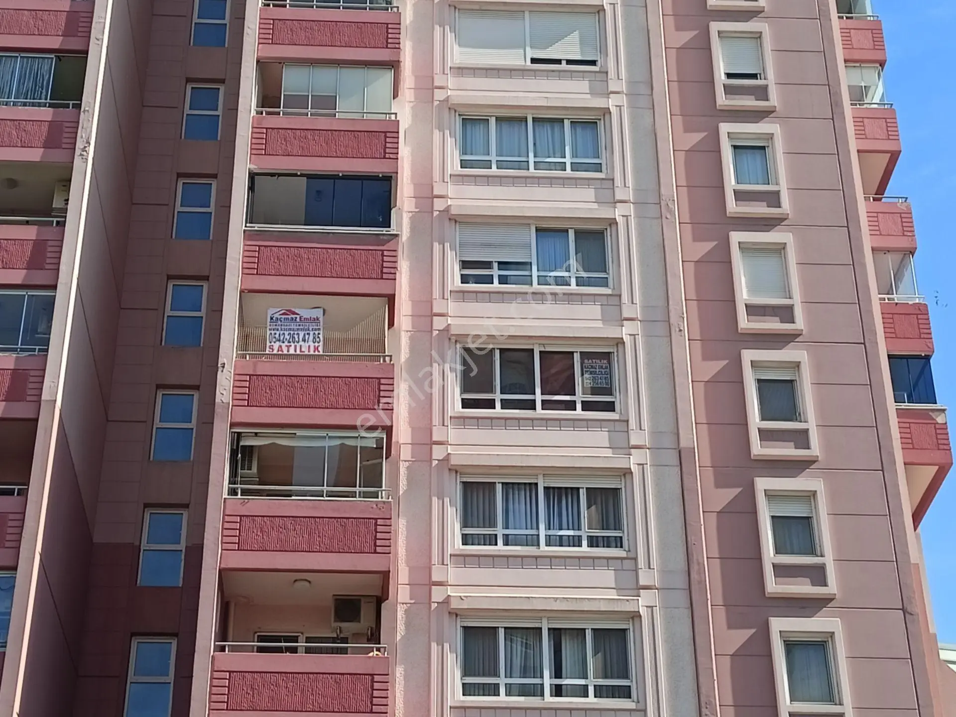 Kaçmaz Emlak Osmangazi Cunhuriyet Mah Yasemin Park Satılık Rezidans 3+1 Daire — fotoğraf 2