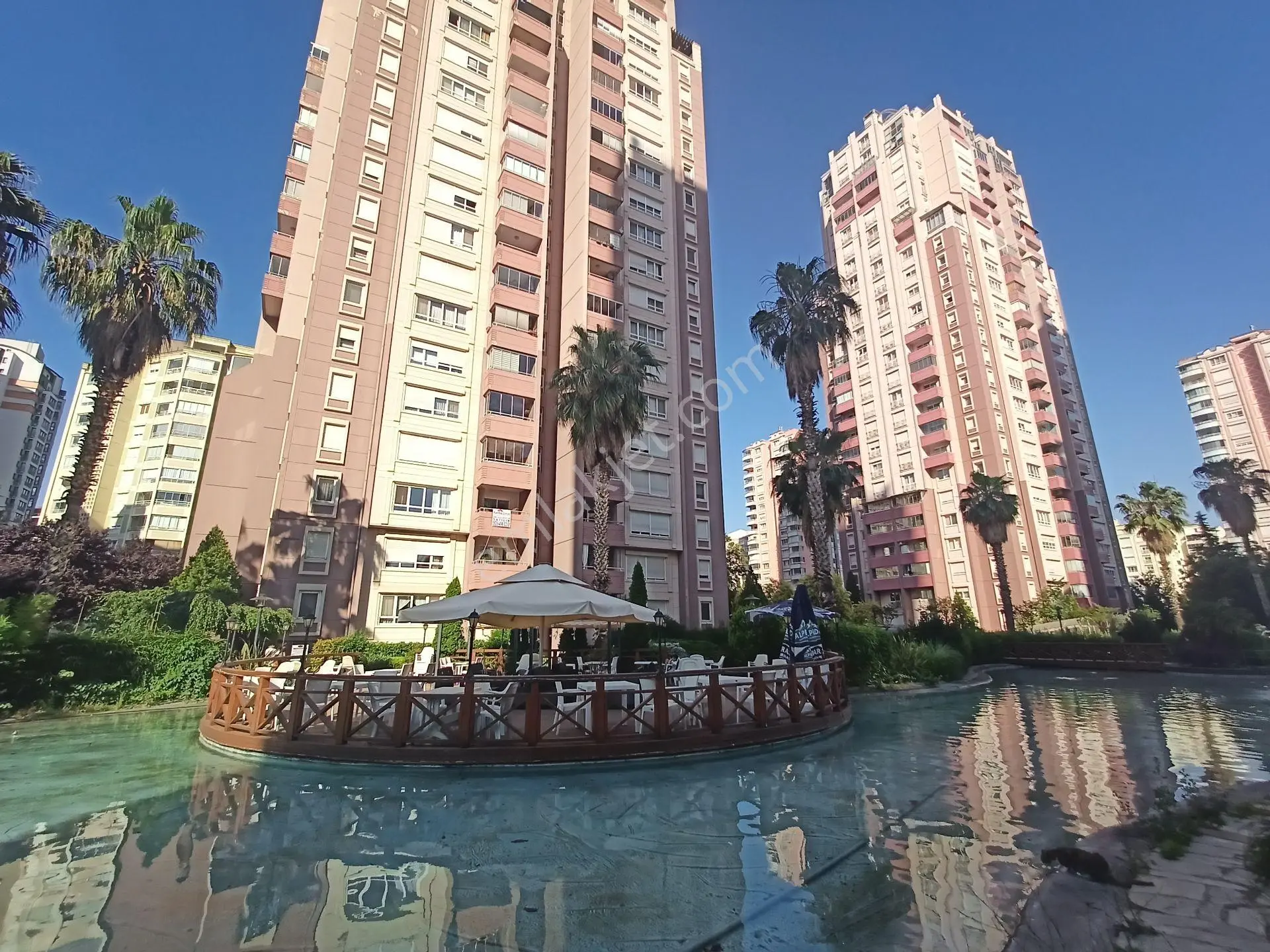 Kaçmaz Emlak Osmangazi Cunhuriyet Mah Yasemin Park Satılık Rezidans 3+1 Daire — fotoğraf 4