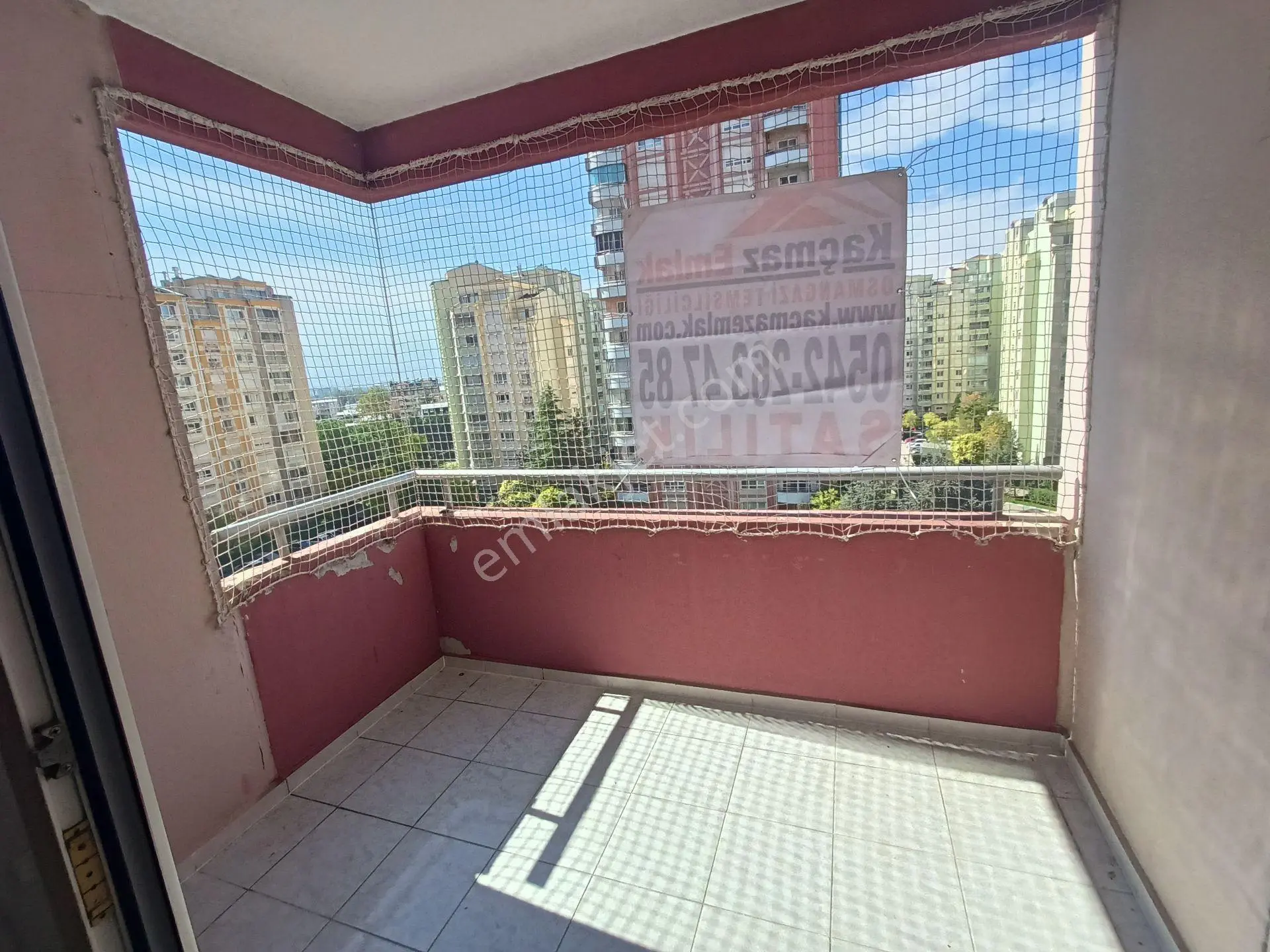 Kaçmaz Emlak Osmangazi Cunhuriyet Mah Yasemin Park Satılık Rezidans 3+1 Daire — fotoğraf 6