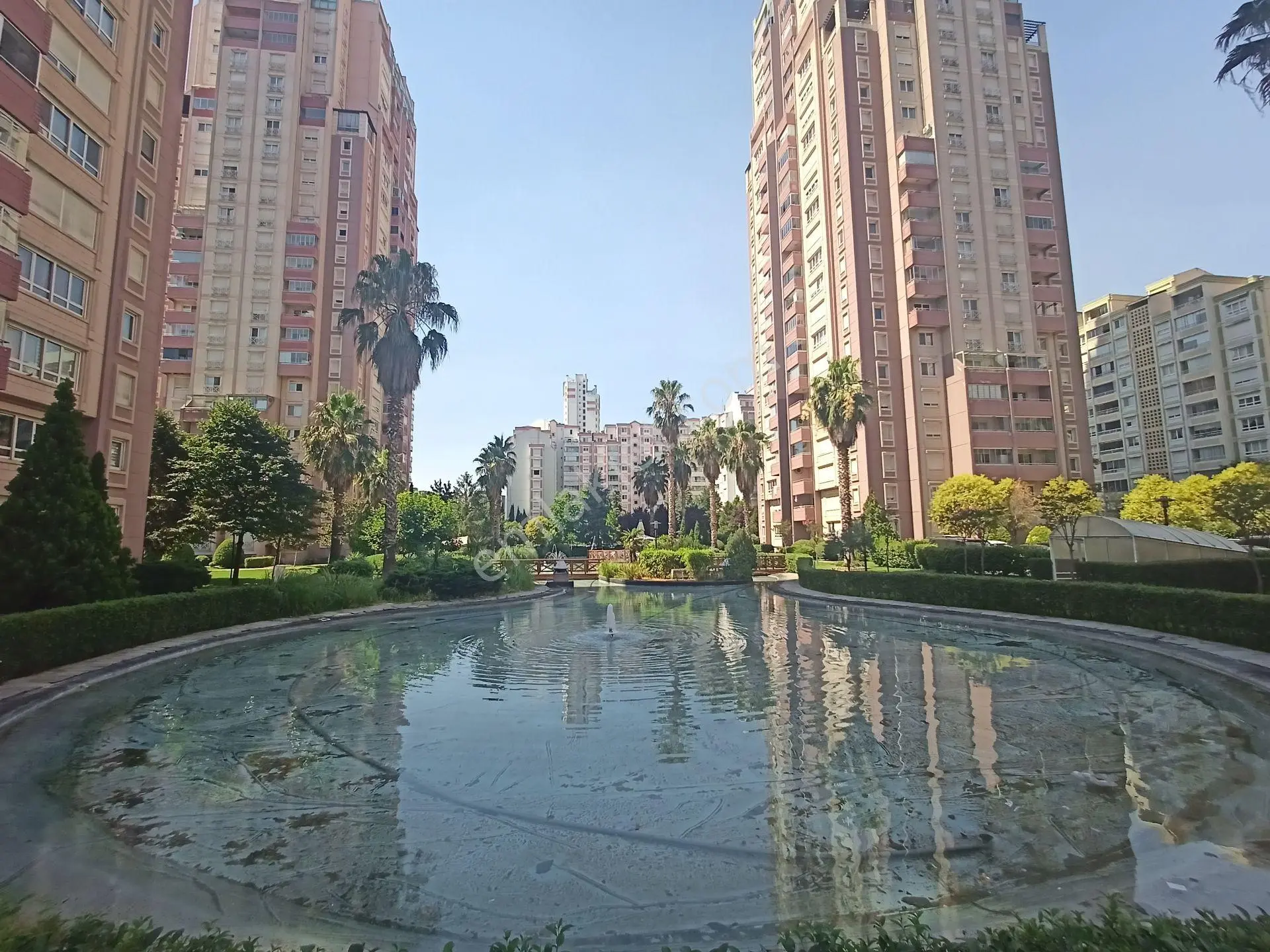 Kaçmaz Emlak Osmangazi Cunhuriyet Mah Yasemin Park Satılık Rezidans 3+1 Daire — fotoğraf 19