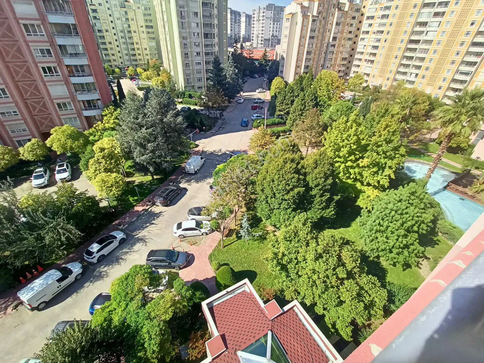 Kaçmaz Emlak Osmangazi Cunhuriyet Mah Yasemin Park Satılık Rezidans 3+1 Daire — fotoğraf 22