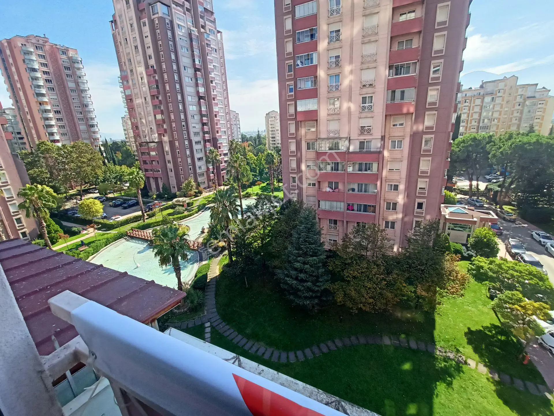 Kaçmaz Emlak Osmangazi Cunhuriyet Mah Yasemin Park Satılık Rezidans 3+1 Daire — fotoğraf 24