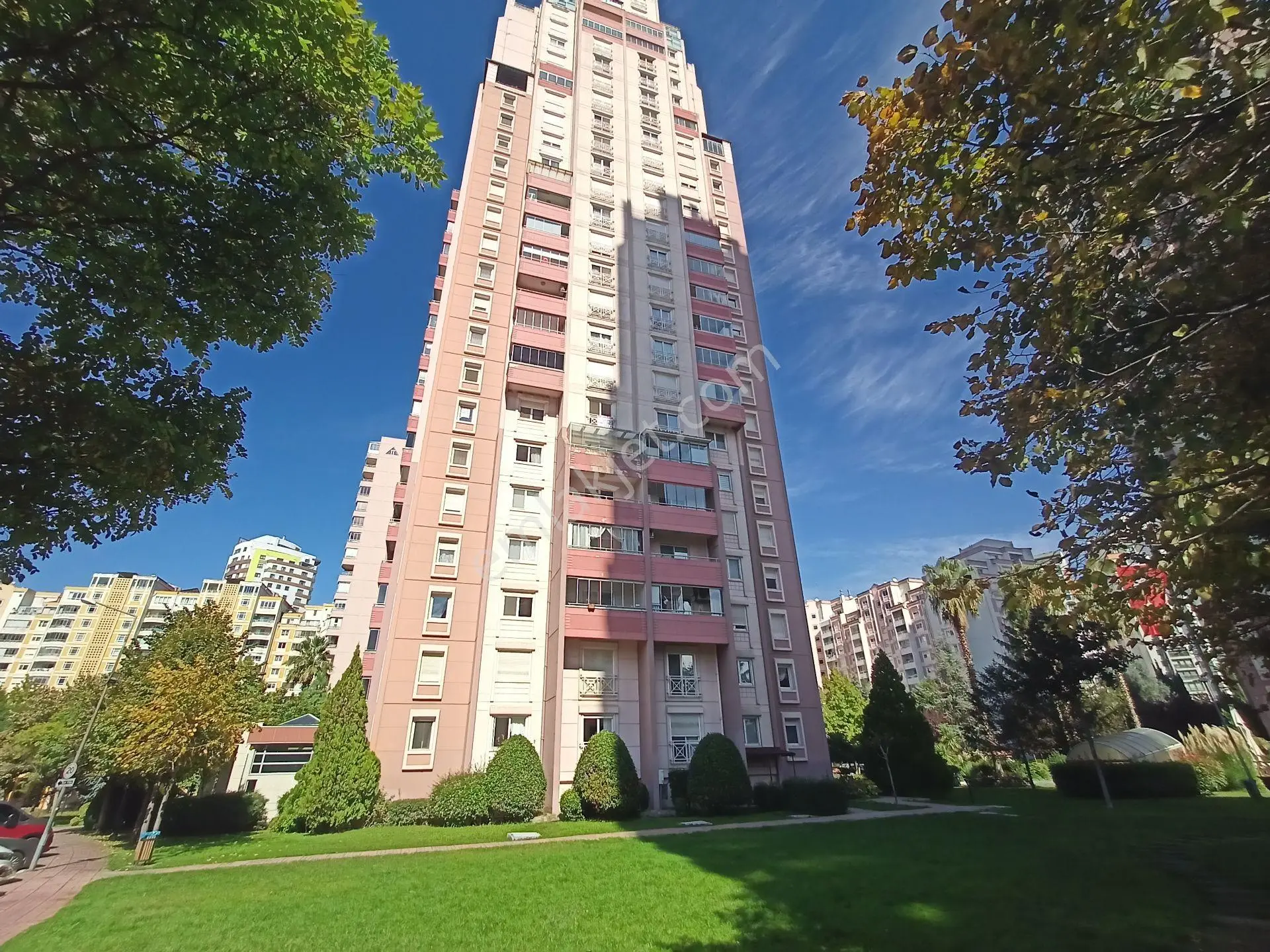 Kaçmaz Emlak Osmangazi Cunhuriyet Mah Yasemin Park Satılık Rezidans 3+1 Daire — fotoğraf 29