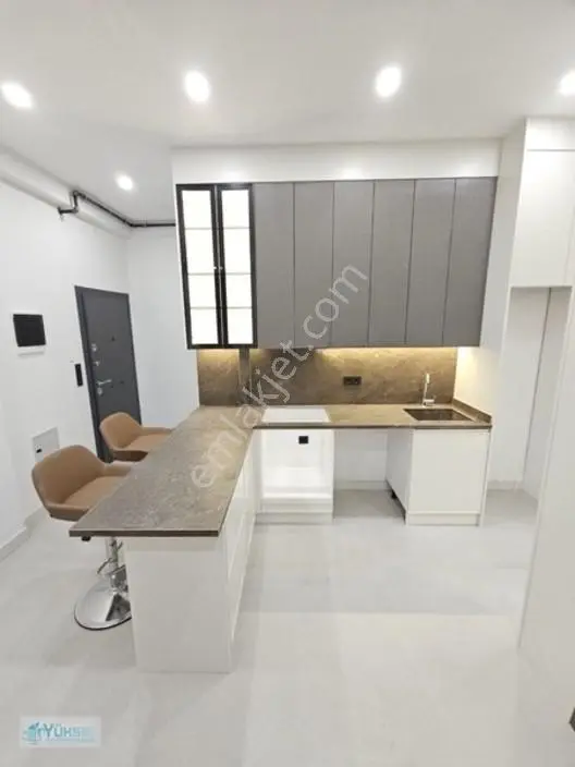 Selçukbey'De Akıllı Ev Sistemli 2+1 Satılık Suit Daire Fırsatı