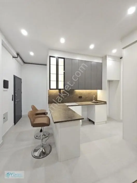 Selçukbey'de Akıllı Ev Sistemli 2+1 Satılık Suit Daire Fırsatı — fotoğraf 5