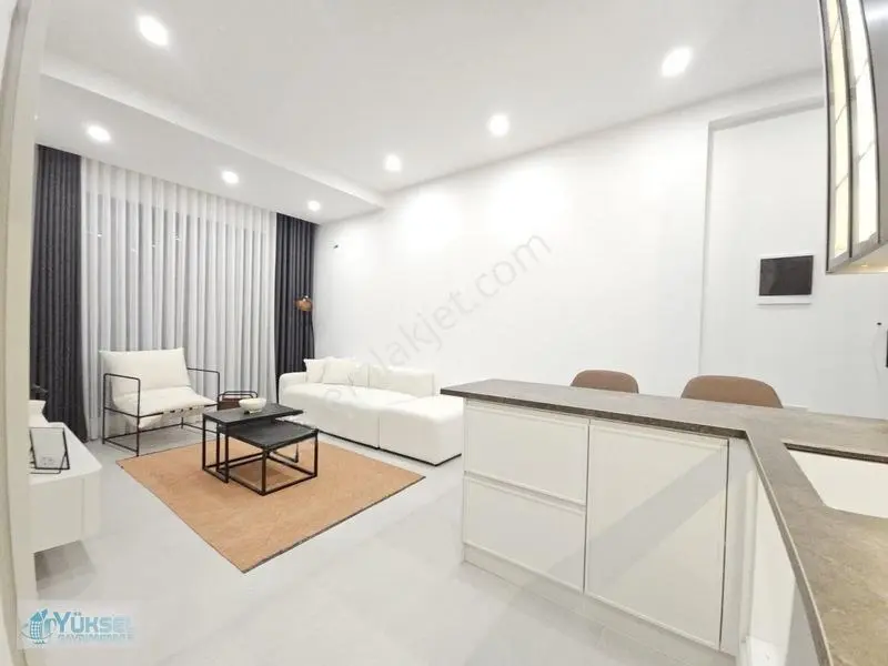 Selçukbey'de Akıllı Ev Sistemli 2+1 Satılık Suit Daire Fırsatı — fotoğraf 9